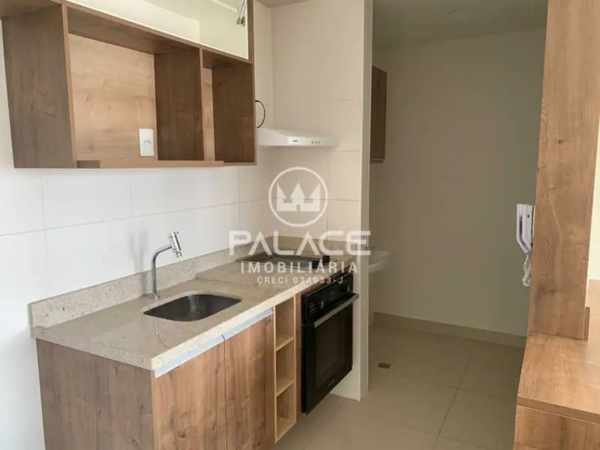 Foto 3 de Apartamento com 1 quarto para alugar, 54m2 em Piracicaba - SP