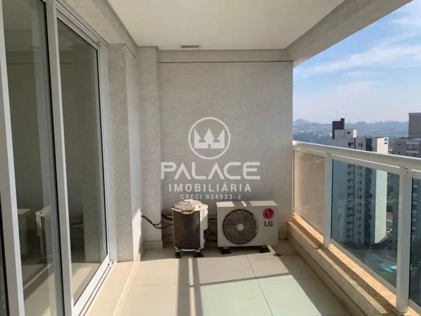 Foto 6 de Apartamento com 1 quarto para alugar, 54m2 em Piracicaba - SP