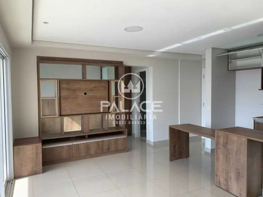 Foto 1 de Apartamento com 1 quarto para alugar, 54m2 em Piracicaba - SP