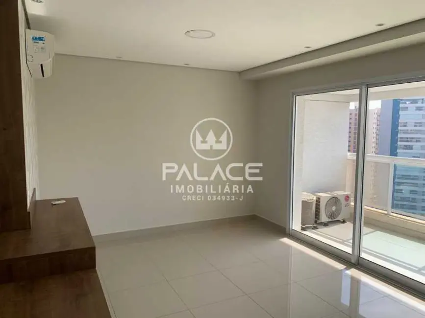 Foto 2 de Apartamento com 1 quarto para alugar, 54m2 em Piracicaba - SP