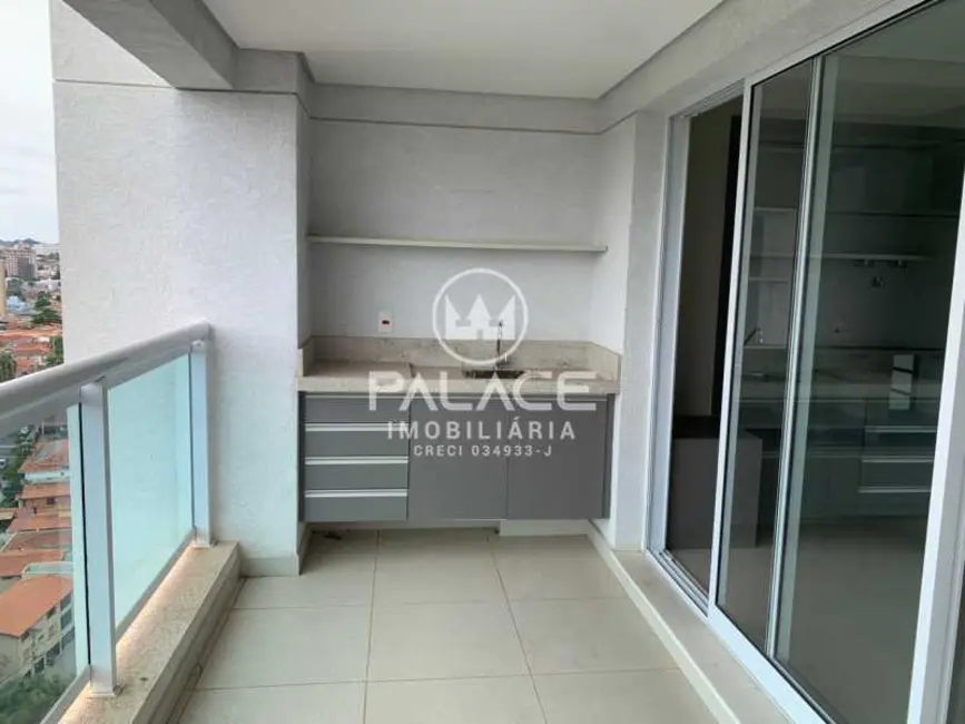 Foto 7 de Apartamento com 1 quarto para alugar, 54m2 em Piracicaba - SP