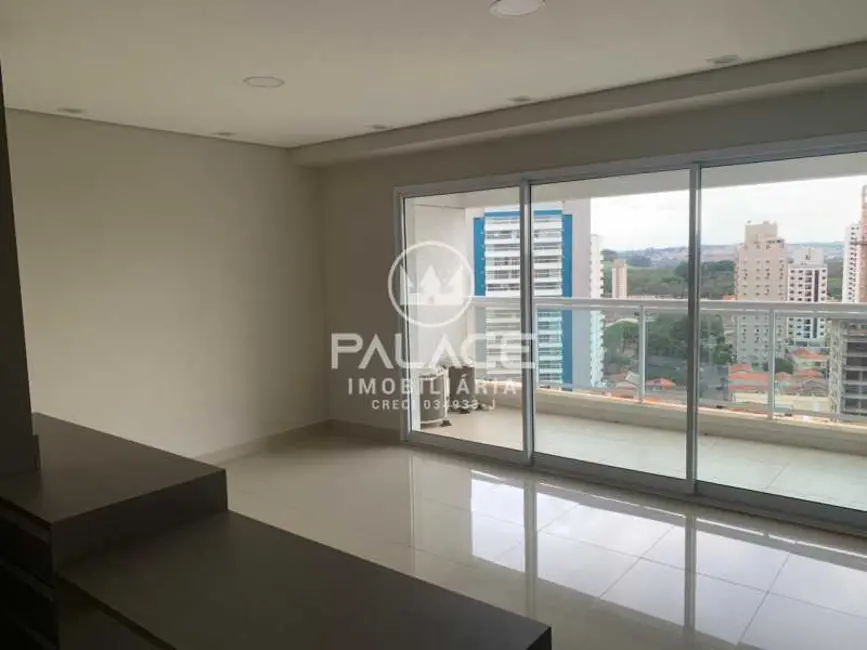 Foto 1 de Apartamento com 1 quarto para alugar, 54m2 em Piracicaba - SP