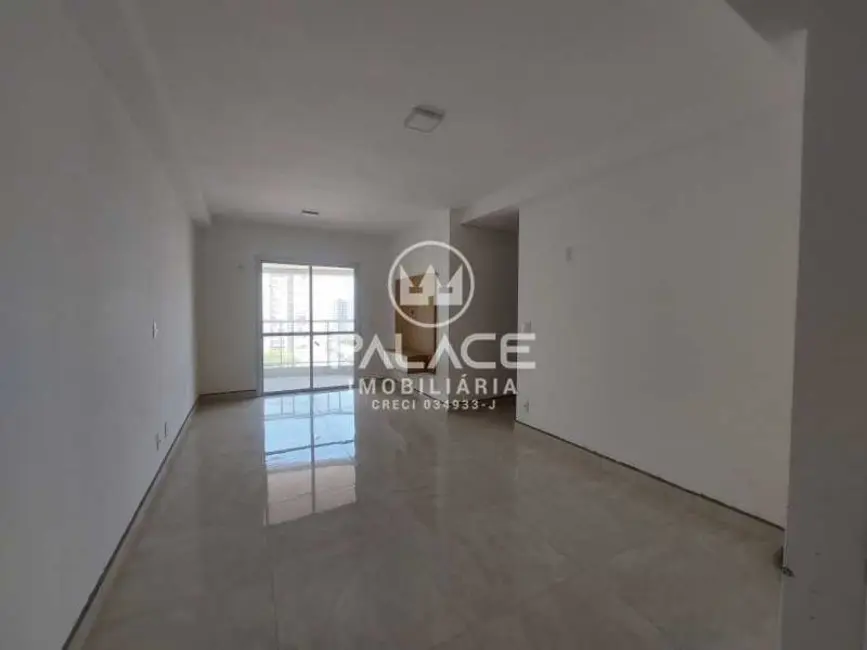 Foto 1 de Apartamento com 3 quartos para alugar, 78m2 em Piracicaba - SP