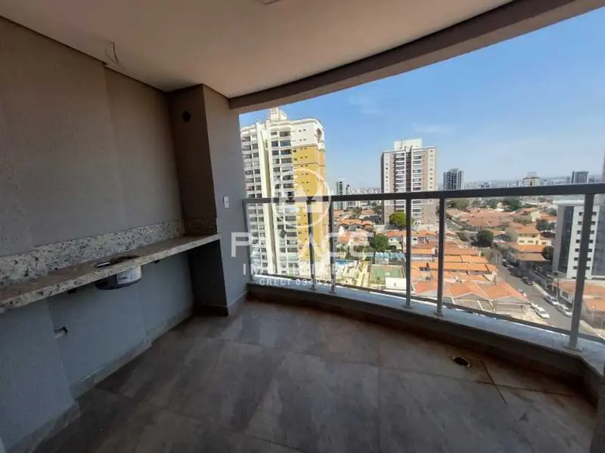 Foto 2 de Apartamento com 3 quartos para alugar, 78m2 em Piracicaba - SP