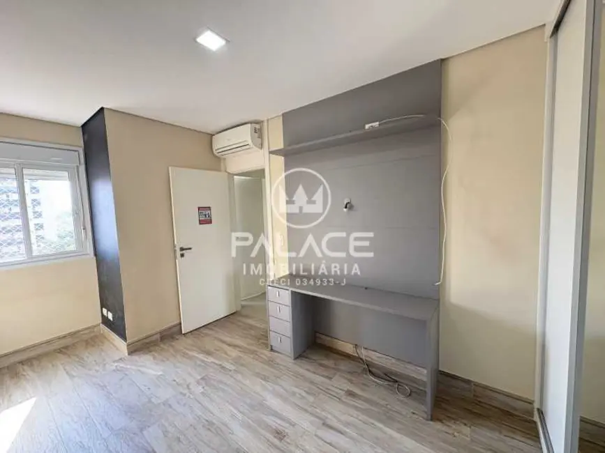 Foto 7 de Apartamento com 3 quartos para alugar, 131m2 em Piracicaba - SP