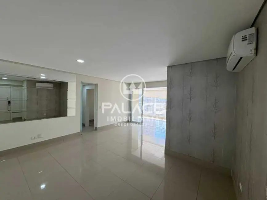 Foto 3 de Apartamento com 3 quartos para alugar, 131m2 em Piracicaba - SP