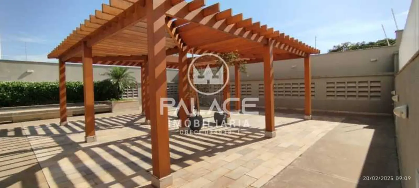 Foto 2 de Apartamento com 3 quartos para alugar, 86m2 em Piracicaba - SP