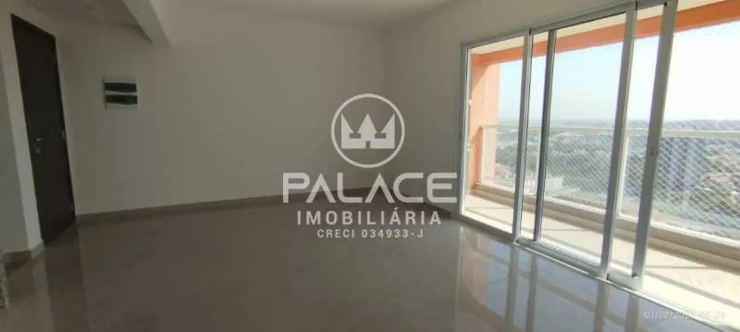 Foto 1 de Apartamento com 3 quartos para alugar, 87m2 em Piracicaba - SP