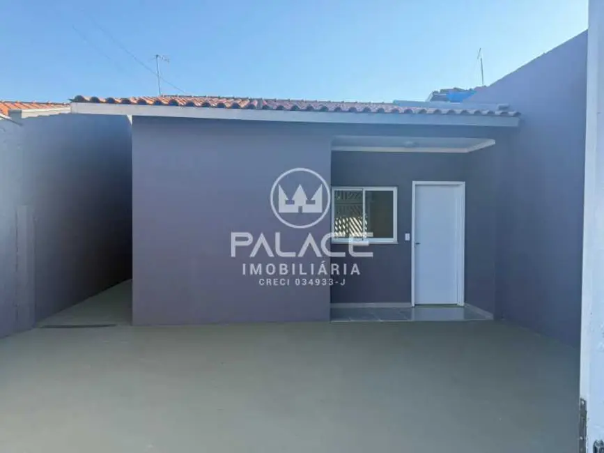 Casa com 2 quartos à venda, 55m2 em Piracicaba - SP - imagem 1 Foto 1 de Casa com 2 quartos à venda, 55m2 em Piracicaba - SP