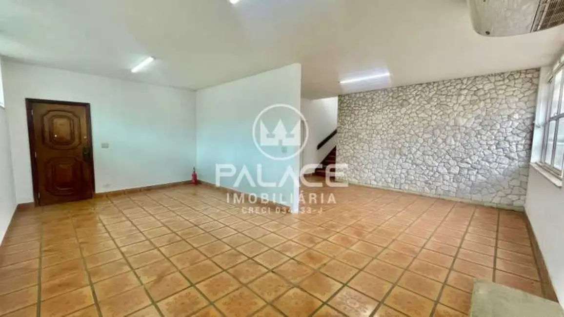 Foto 1 de Casa com 3 quartos para alugar, 346m2 em Piracicaba - SP