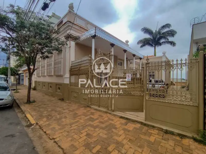 Foto 1 de Casa Comercial para alugar, 400m2 em Piracicaba - SP