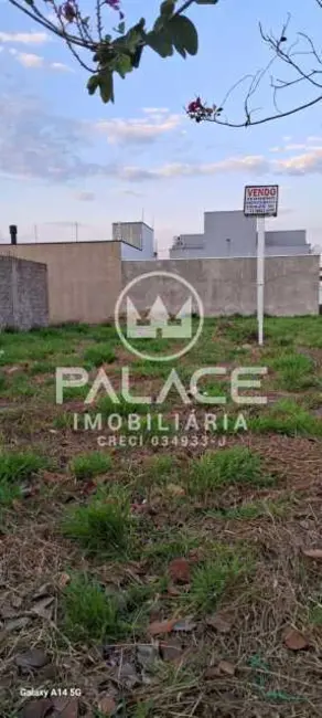Foto 3 de Terreno / Lote à venda, 250m2 em Piracicaba - SP