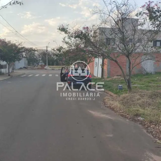 Foto 4 de Terreno / Lote à venda, 250m2 em Piracicaba - SP