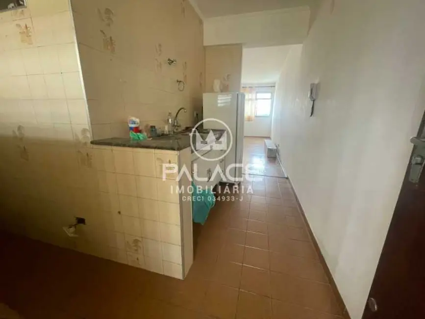 Foto 6 de Apartamento com 1 quarto para alugar, 35m2 em Piracicaba - SP