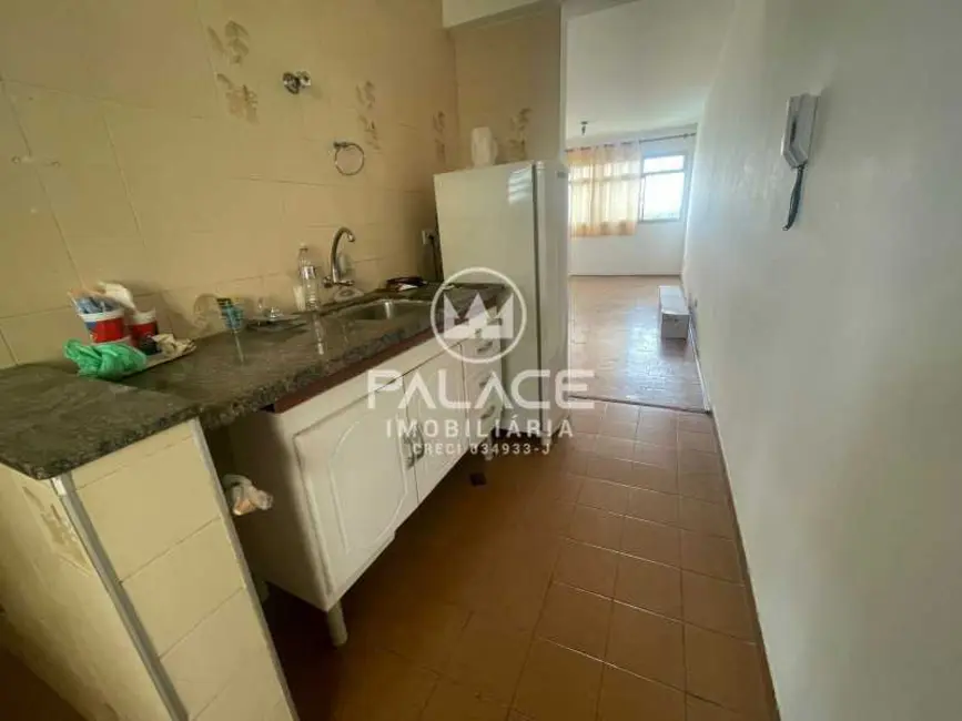 Foto 7 de Apartamento com 1 quarto para alugar, 35m2 em Piracicaba - SP