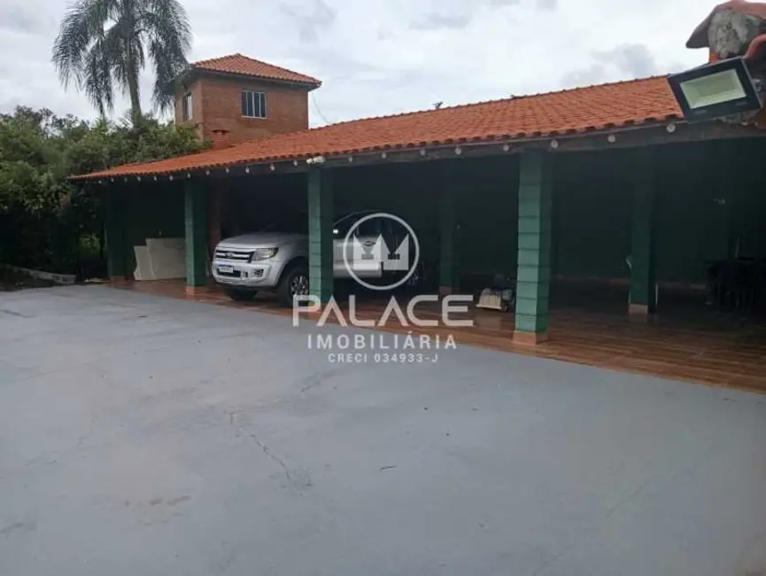 Foto 1 de Chácara com 4 quartos à venda e para alugar, 12000m2 em Piracicaba - SP