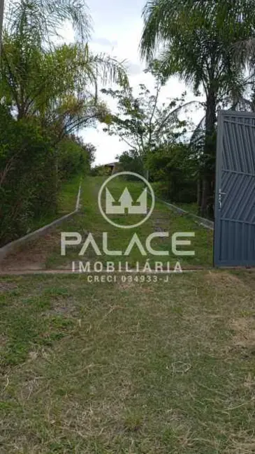 Foto 2 de Chácara com 8 quartos à venda e para alugar, 12000m2 em Piracicaba - SP