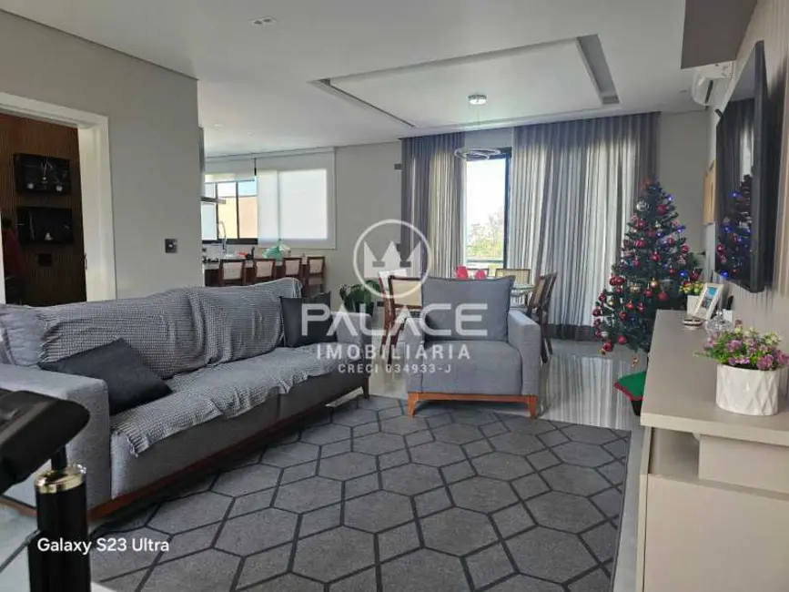 Foto 3 de Casa de Condomínio com 3 quartos à venda, 283m2 em Piracicaba - SP