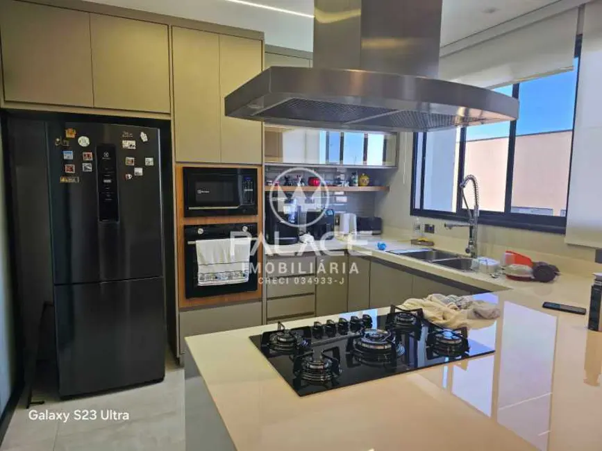 Foto 7 de Casa de Condomínio com 3 quartos à venda, 283m2 em Piracicaba - SP