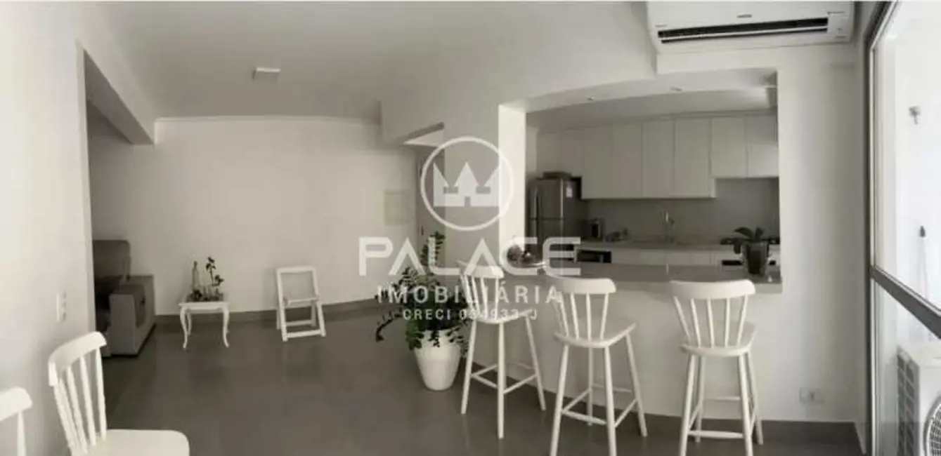Foto 2 de Apartamento com 3 quartos à venda, 86m2 em Piracicaba - SP