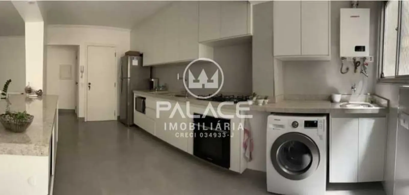 Foto 6 de Apartamento com 3 quartos à venda, 86m2 em Piracicaba - SP