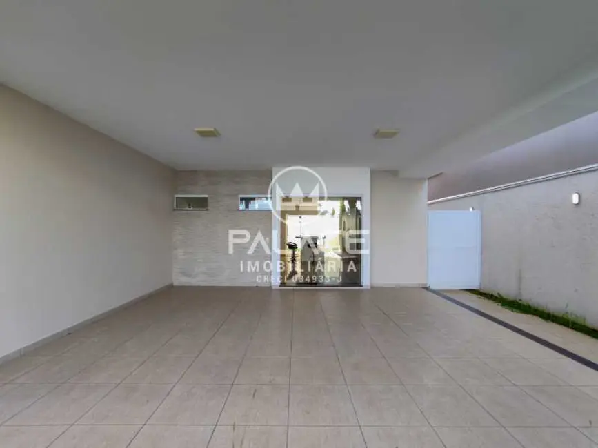 Foto 2 de Casa de Condomínio com 3 quartos à venda e para alugar, 179m2 em Piracicaba - SP