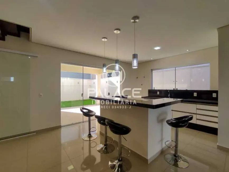 Foto 6 de Casa de Condomínio com 3 quartos à venda e para alugar, 179m2 em Piracicaba - SP