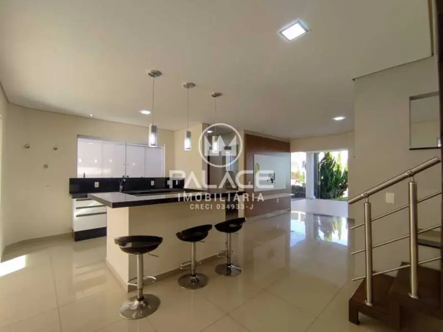 Foto 8 de Casa de Condomínio com 3 quartos à venda e para alugar, 179m2 em Piracicaba - SP