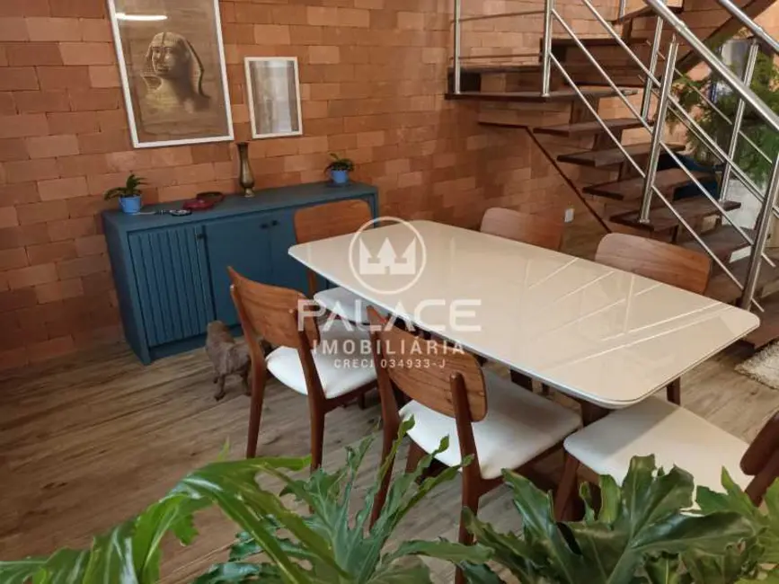 Foto 4 de Casa de Condomínio com 3 quartos à venda, 165m2 em Piracicaba - SP