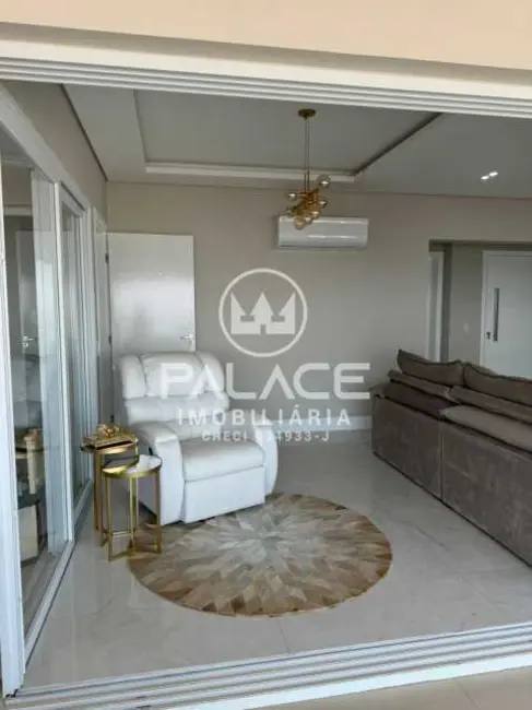 Foto 7 de Apartamento com 4 quartos à venda, 202m2 em Piracicaba - SP