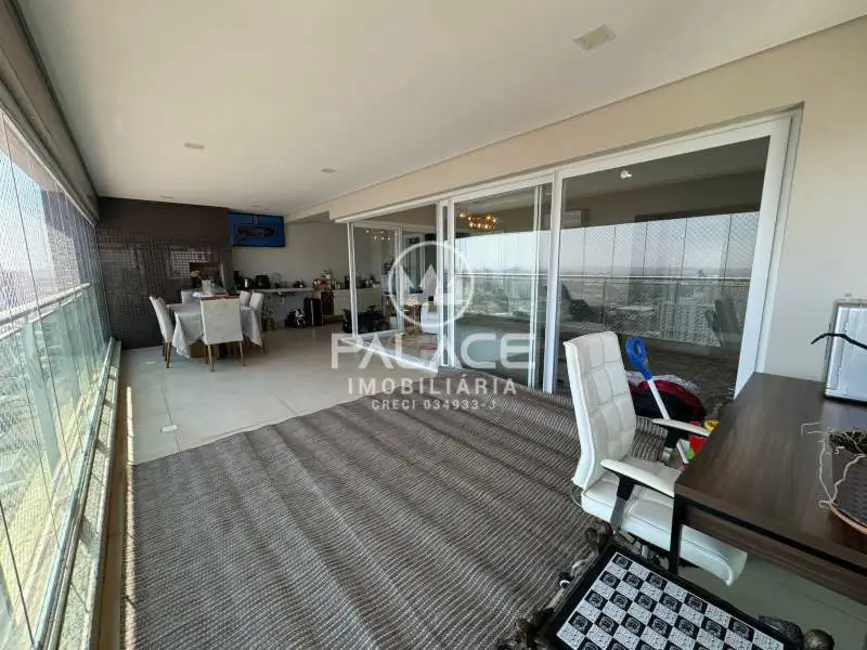 Foto 1 de Apartamento com 4 quartos à venda, 202m2 em Piracicaba - SP