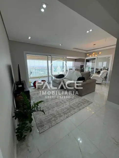 Foto 6 de Apartamento com 4 quartos à venda, 202m2 em Piracicaba - SP