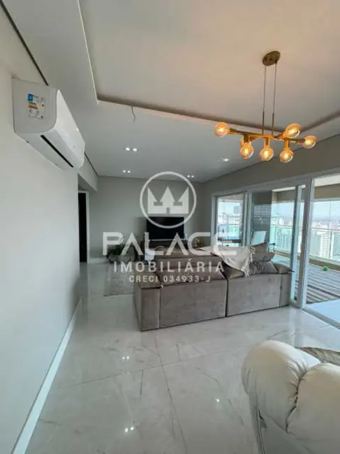 Foto 4 de Apartamento com 4 quartos à venda, 202m2 em Piracicaba - SP