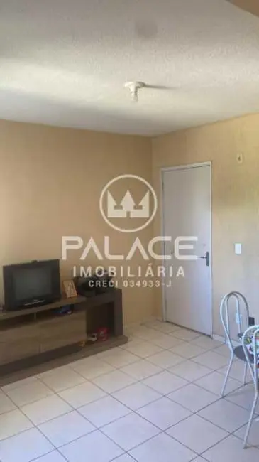 Foto 1 de Apartamento com 2 quartos para alugar, 38m2 em Piracicaba - SP