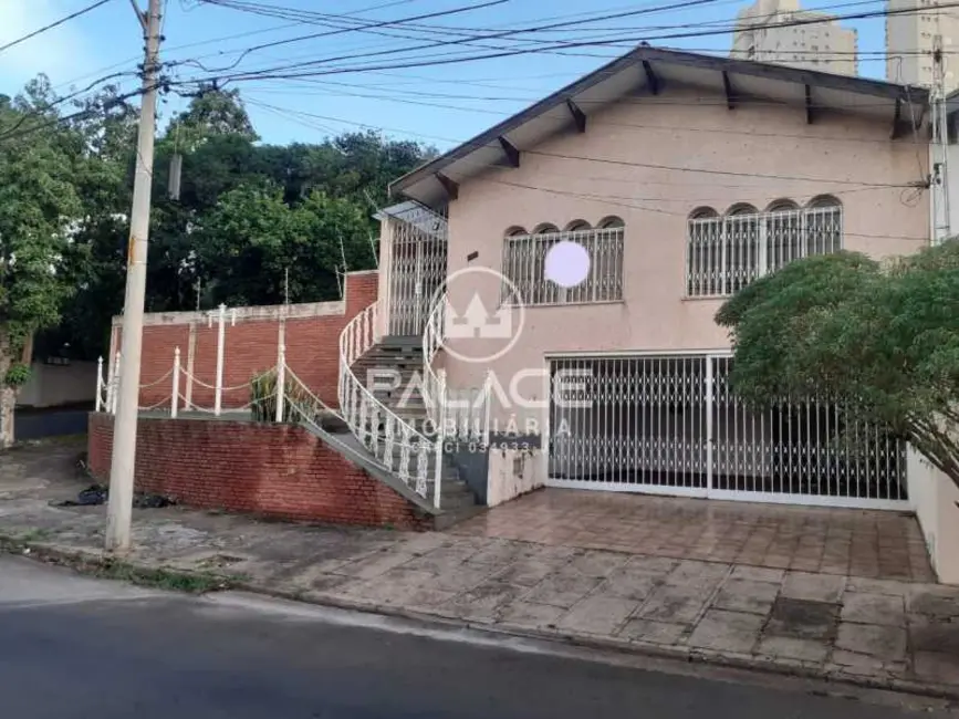 Foto 1 de Casa com 4 quartos à venda, 258m2 em Piracicaba - SP