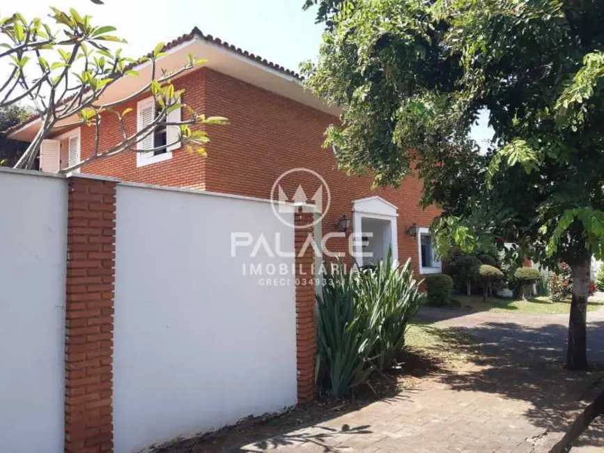 Foto 3 de Casa com 4 quartos à venda, 324m2 em Piracicaba - SP