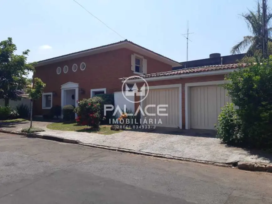 Foto 2 de Casa com 4 quartos à venda, 324m2 em Piracicaba - SP