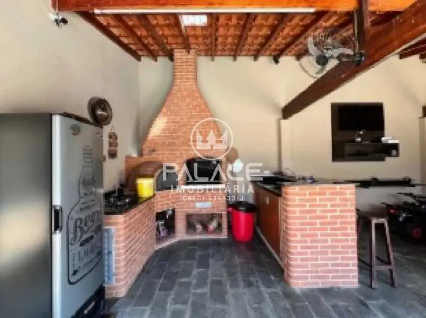 Foto 8 de Casa com 4 quartos à venda, 256m2 em Piracicaba - SP