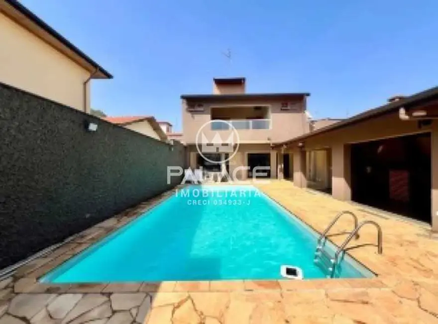 Foto 5 de Casa com 4 quartos à venda, 256m2 em Piracicaba - SP