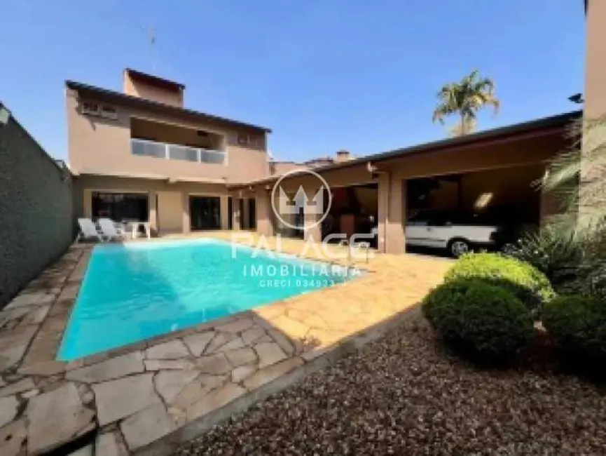 Foto 6 de Casa com 4 quartos à venda, 256m2 em Piracicaba - SP