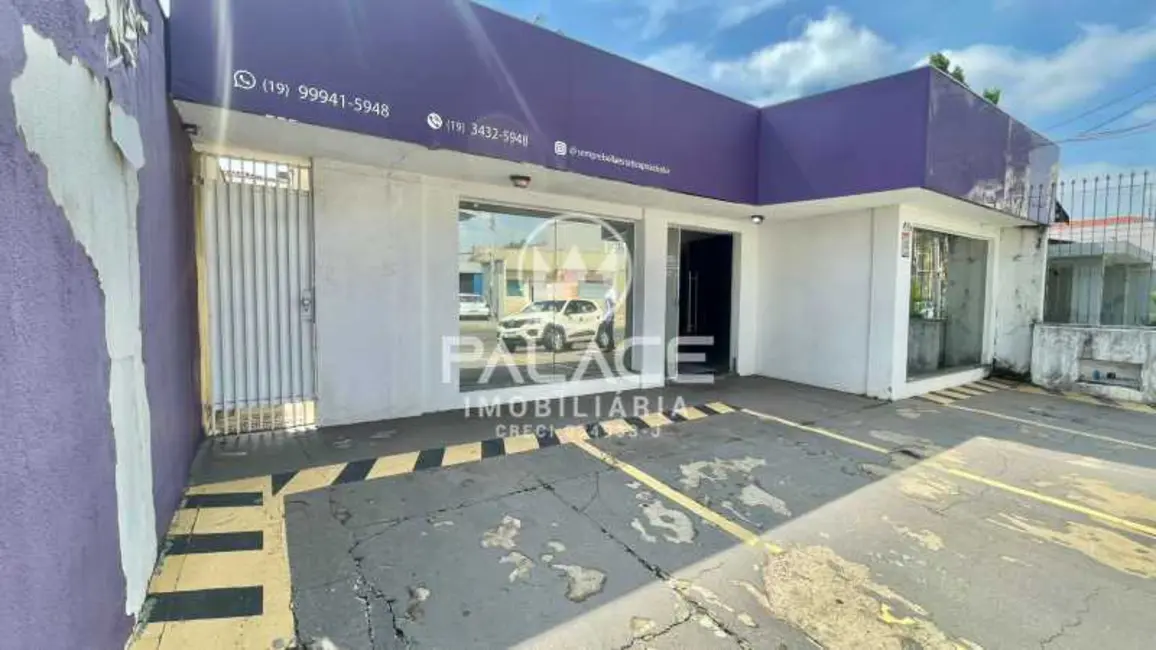 Casa Comercial com 2 quartos para alugar, 187m2 em Piracicaba - SP - imagem 2 Foto 2 de Casa Comercial com 2 quartos para alugar, 187m2 em Piracicaba - SP