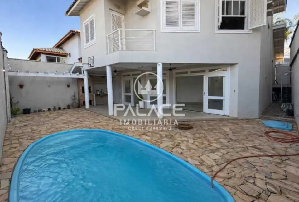 Foto 8 de Casa de Condomínio com 3 quartos à venda, 205m2 em Piracicaba - SP