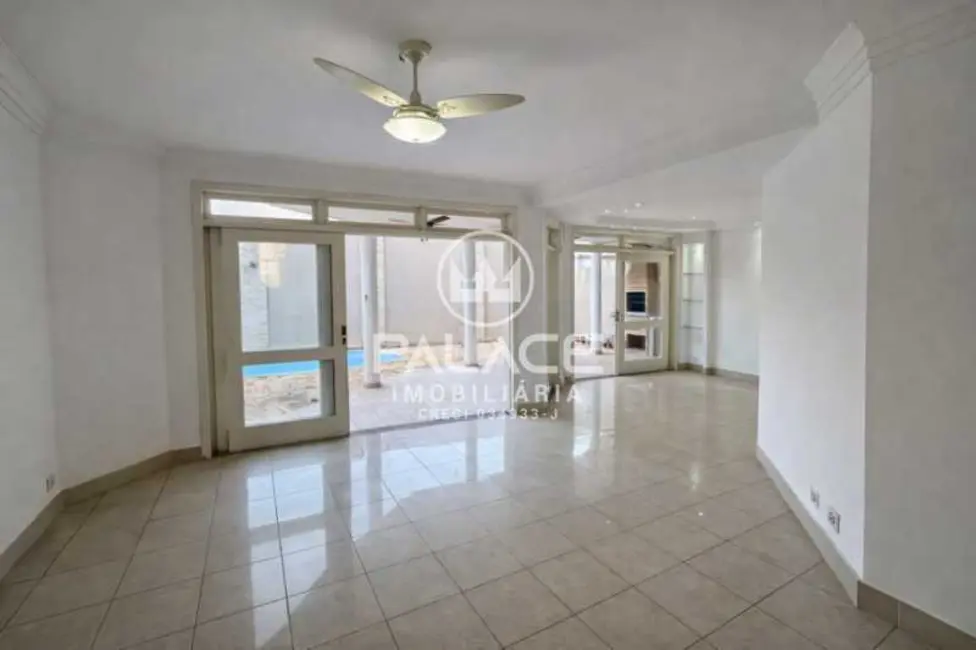 Foto 1 de Casa de Condomínio com 3 quartos à venda, 205m2 em Piracicaba - SP