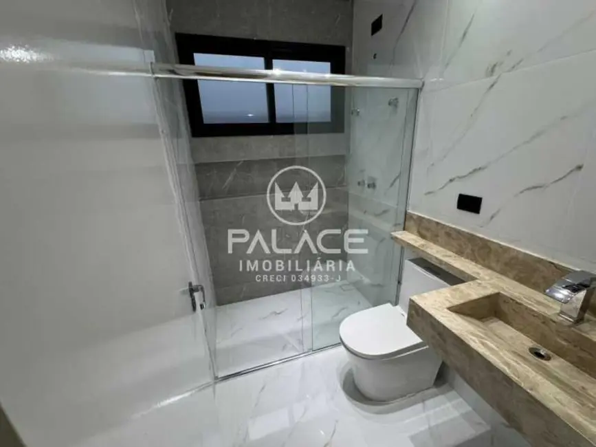 Foto 9 de Casa de Condomínio com 3 quartos à venda, 133m2 em Piracicaba - SP