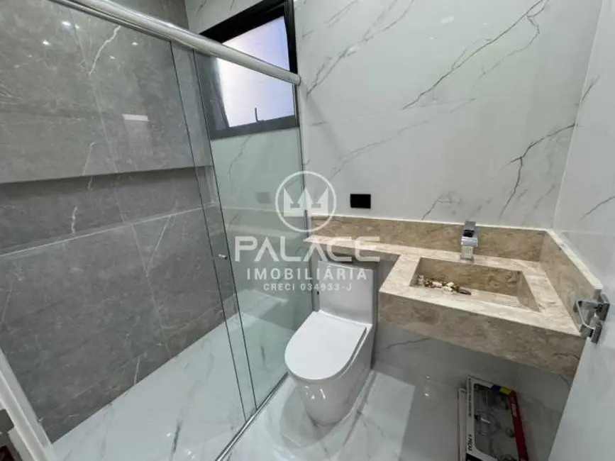 Foto 8 de Casa de Condomínio com 3 quartos à venda, 133m2 em Piracicaba - SP