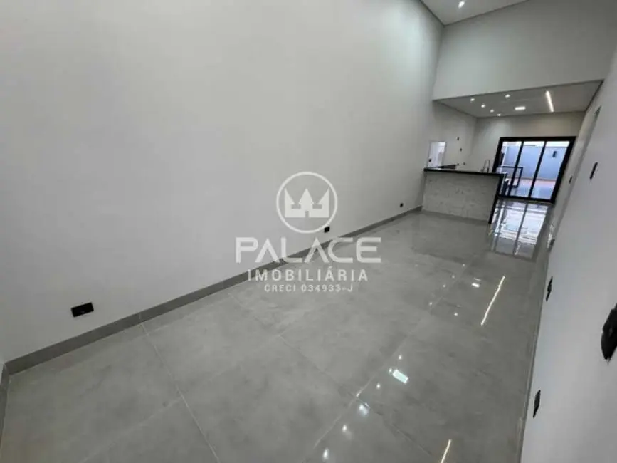 Foto 2 de Casa de Condomínio com 3 quartos à venda, 133m2 em Piracicaba - SP