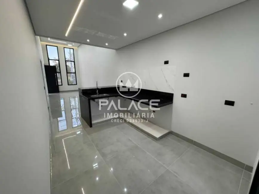 Foto 4 de Casa de Condomínio com 3 quartos à venda, 133m2 em Piracicaba - SP