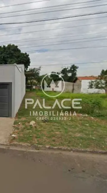 Foto 1 de Terreno / Lote à venda, 125m2 em Piracicaba - SP