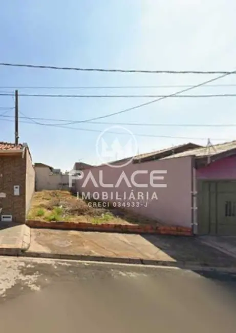 Foto 1 de Terreno / Lote à venda, 175m2 em Piracicaba - SP