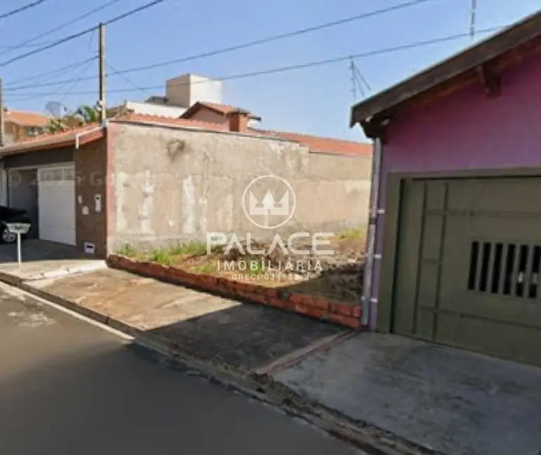 Foto 3 de Terreno / Lote à venda, 175m2 em Piracicaba - SP